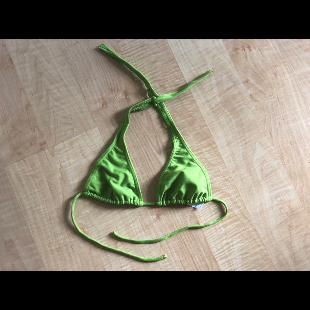 Brazilian bikini top